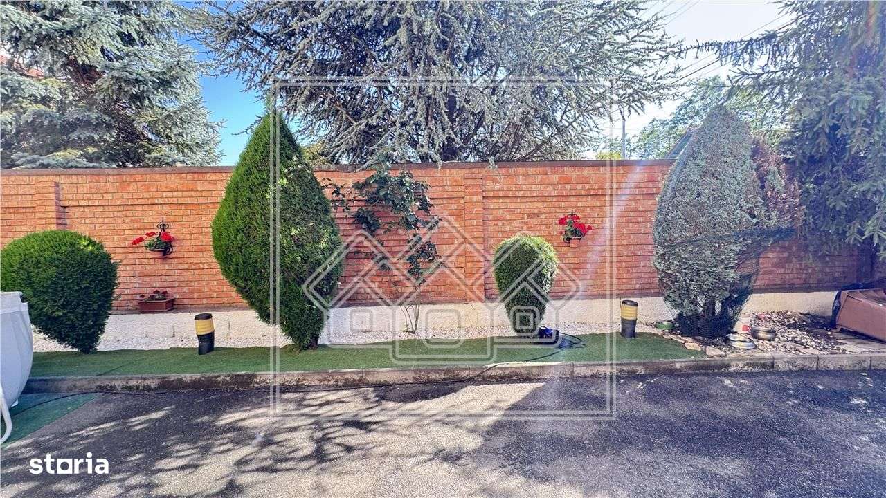 Ap. la vila in Sibiu - curte privata - 114 mp utili - Z. excelenta - Imagine principală: 4/20