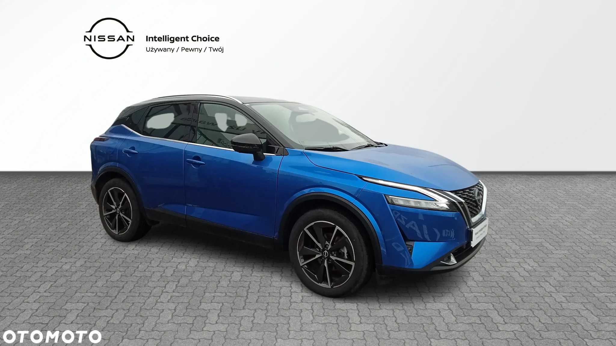 Nissan Qashqai 1.3 DIG-T mHEV N-Connecta - 6