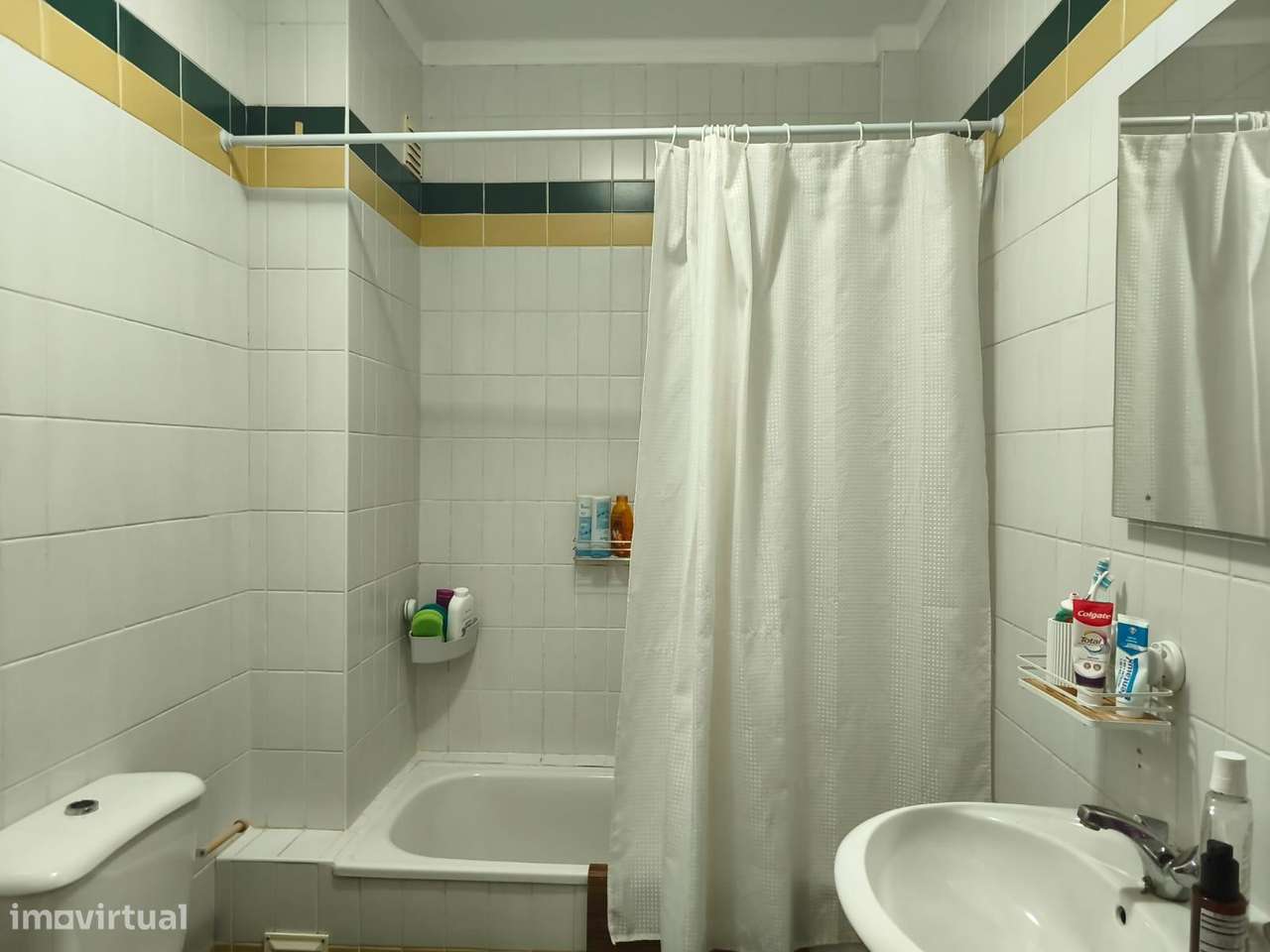Excelente apartamento no Canhoso-13