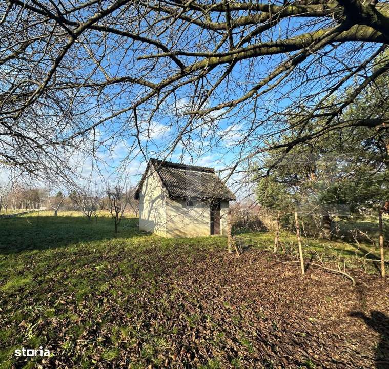 Teren de vanzare 2400mp - zona Bercu Rosu - Imagine principală: 3/5