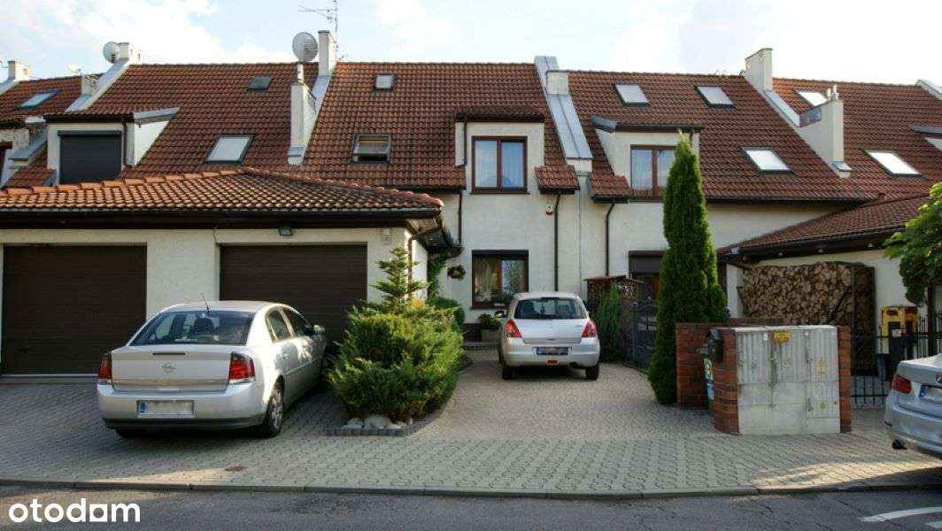 Dom w zabudowie Szeregowej w Smolcu ul. Bukowa-19