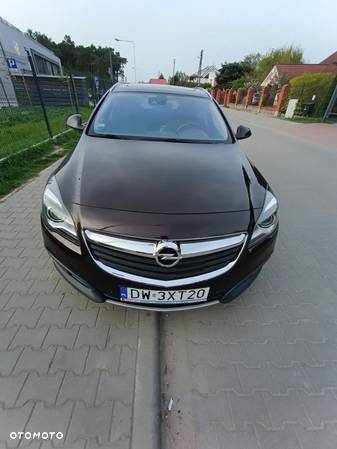 Opel Insignia CT 2.0 CDTI 4x4 - 9