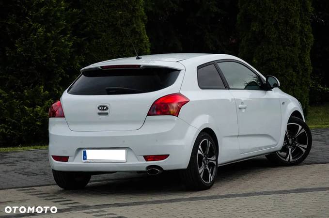 Kia Pro_cee'd 1.6 Comfort - 21