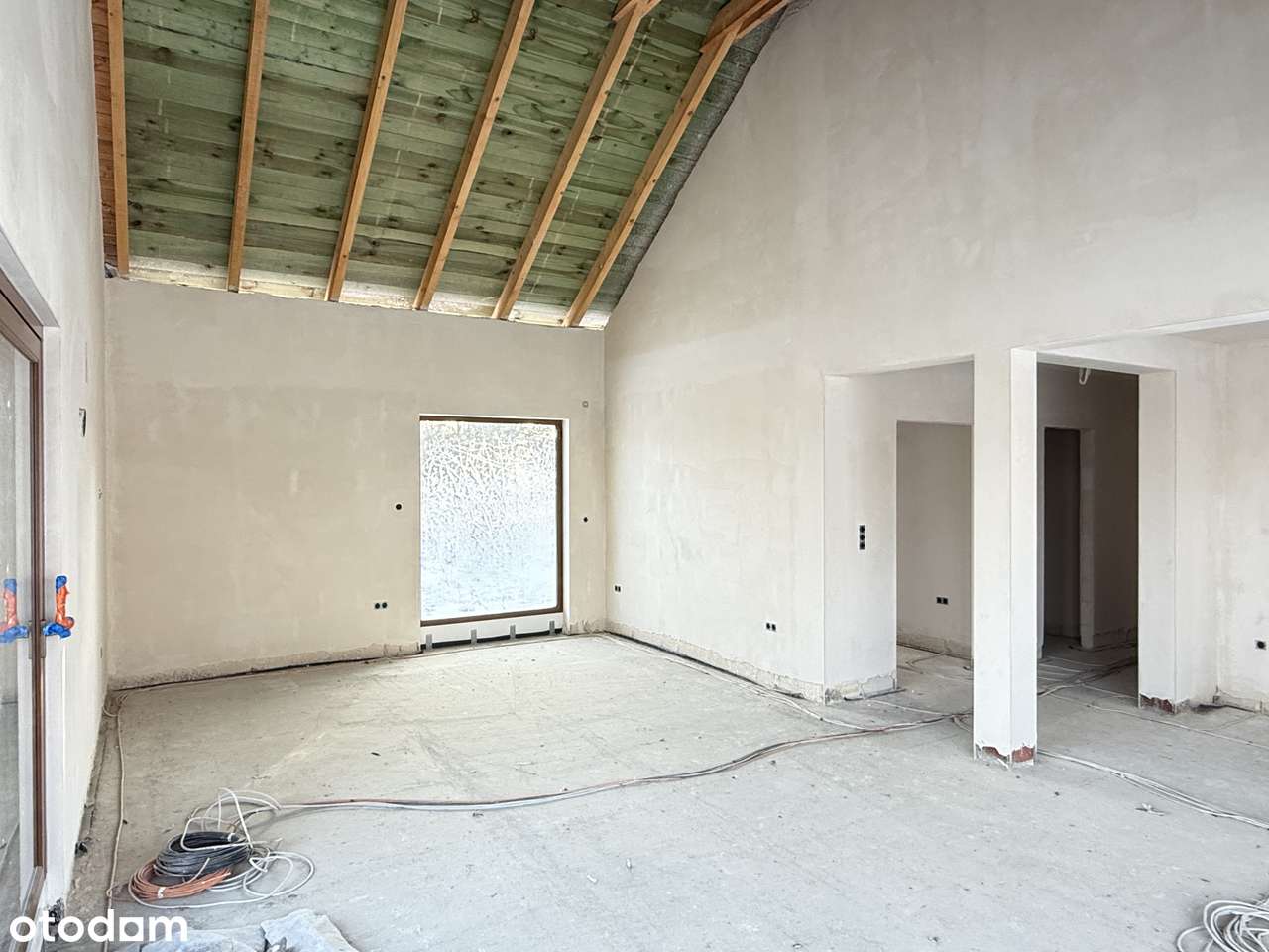 Nowoczesny duży dom nad Jeziorem, duża działka.Pełczyce.-10