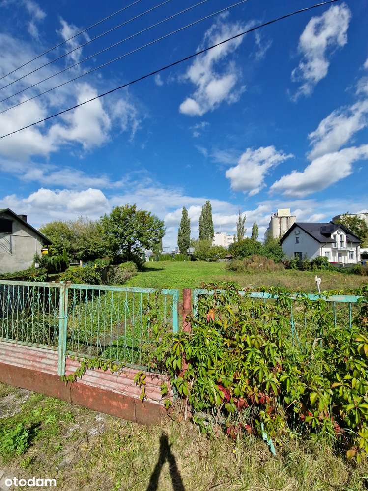 Działka przy Targach Kielce – zapraszamy do składania ofert!-11