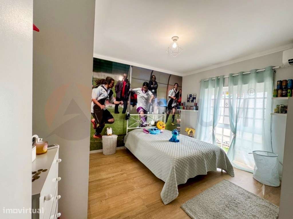 Apartamento T3 Quinta do Anjo-12