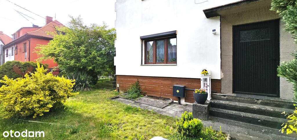 Mieszkanie z ogrodem Zabrze-Maciejów blisko Gliwic-8