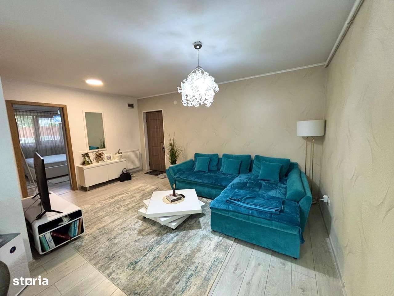 Apartament 3 camere mobilat utilat zona Strand 2-0