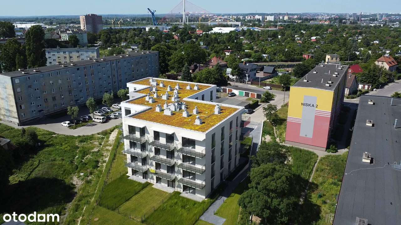 Oststnie wolne mieszkanie 2 pokojowe w nowym budynku - Pełny obrazek: 3/9