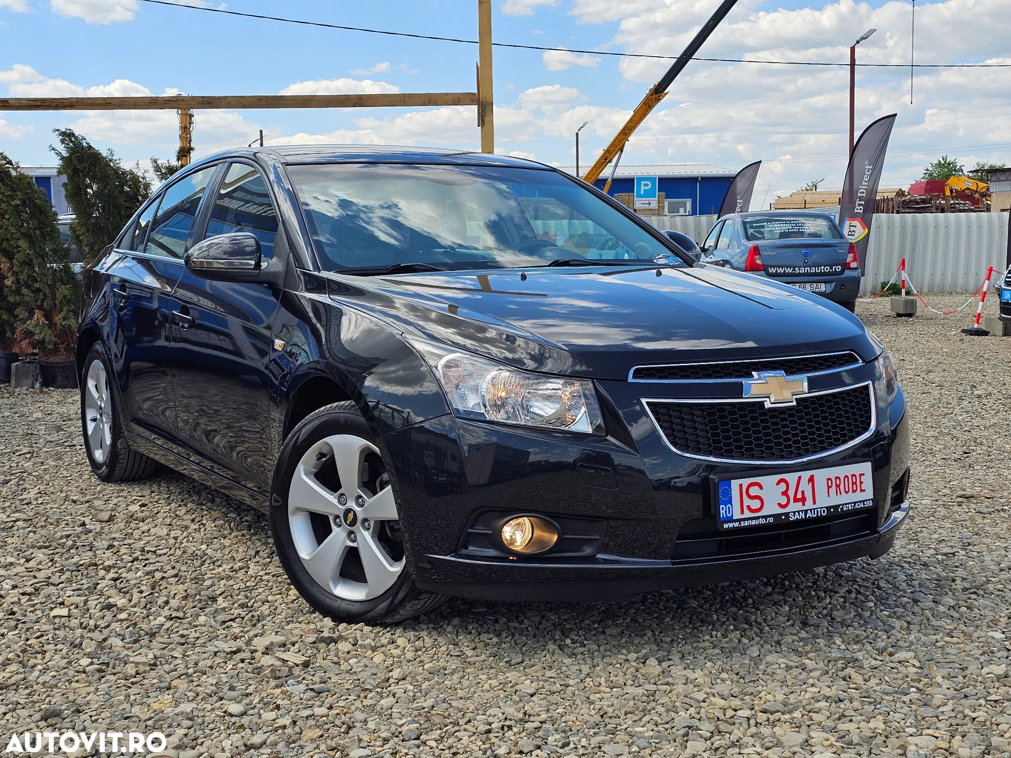 Chevrolet Cruze - 2