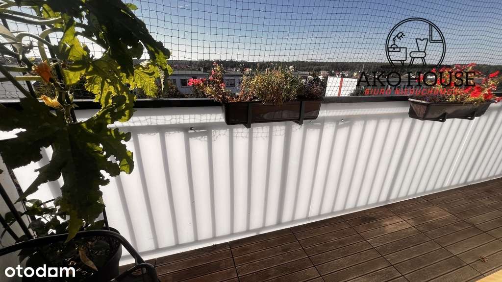 Rodzinne mieszkanie 4-pok.73 m² z balkonem, piwnic-9