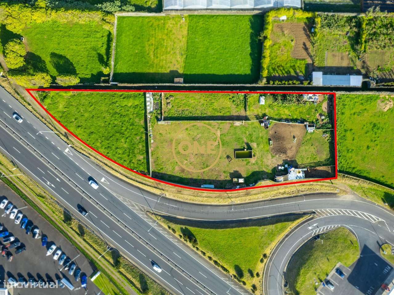 Terreno Rústico com 4.320m2 – Rosto de Cão, São Roque - Grande imagem: 5/5