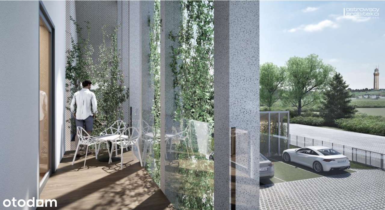 Apartament PREMIUM z ogródkiem-8