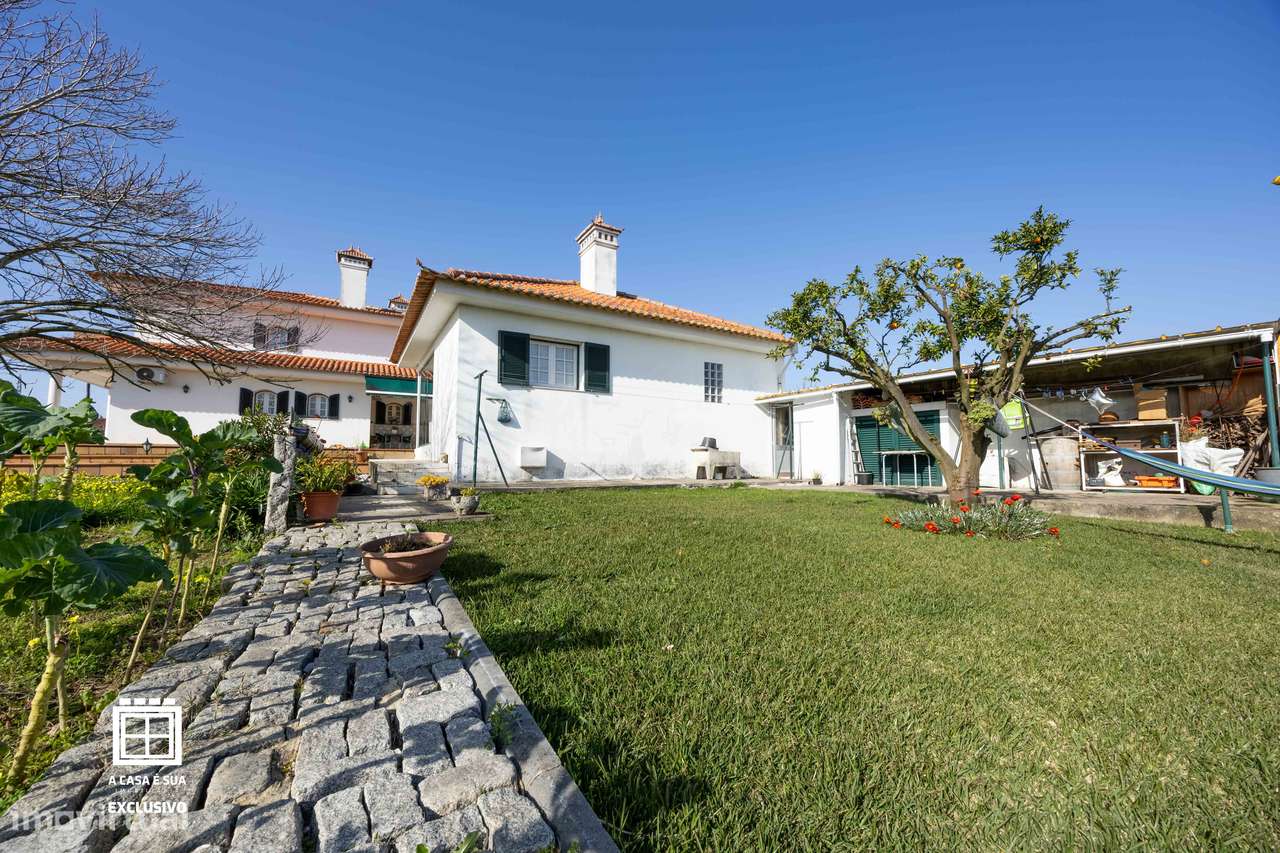 Moradia isolada em Avanca - Exclusivo-44