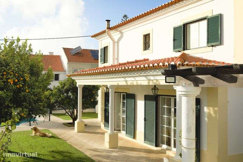 Moradia independente à venda em Janes (Malveira da Serra - Cascais) - Grande imagem: 1/11