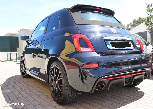 Abarth 595C 1.4 T-Jet Pista MTA - 8