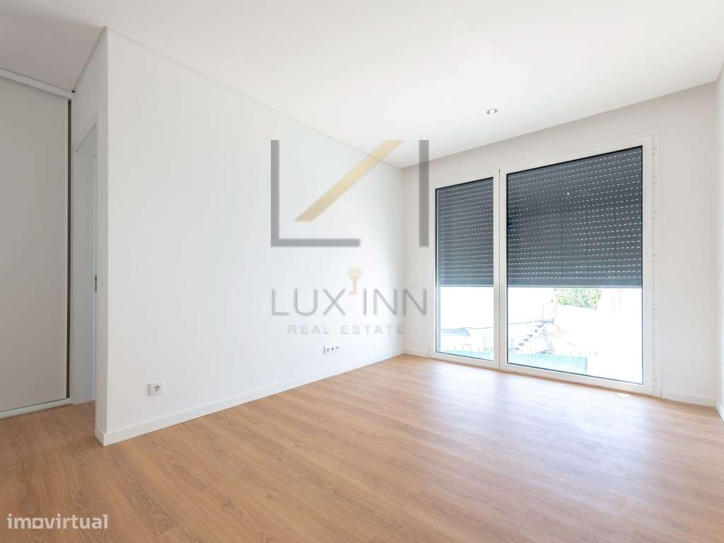 Moradia T4 isolada - Construção Nova-36