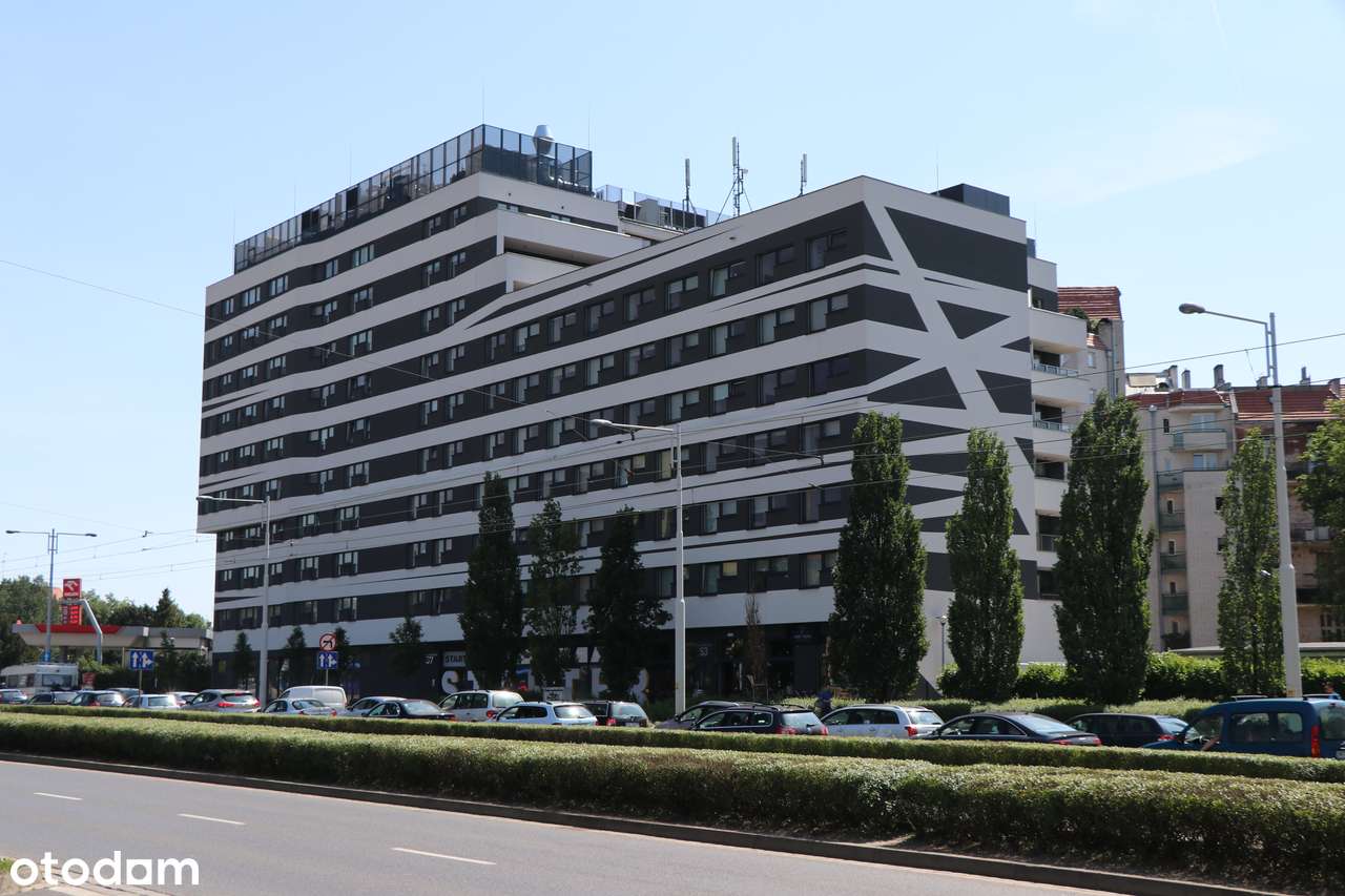 Miejsce parkingowe, pl. Grunwaldzki,  Inwestycja lub użytek własny-3