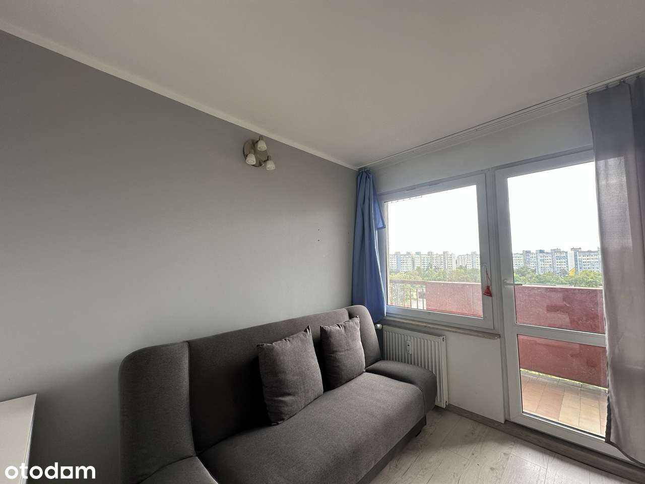 Od zaraz, Dokerska, spokojni lokatorzy, balkon - Pełny obrazek: 5/11