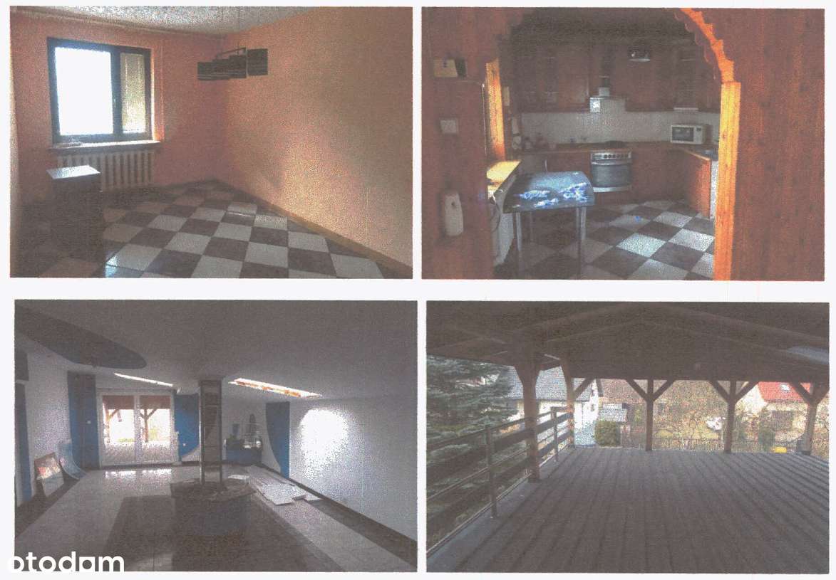 Dom jednorodzinny z garażem i działką, 20 km od Warszawy. - Pełny obrazek: 2/5