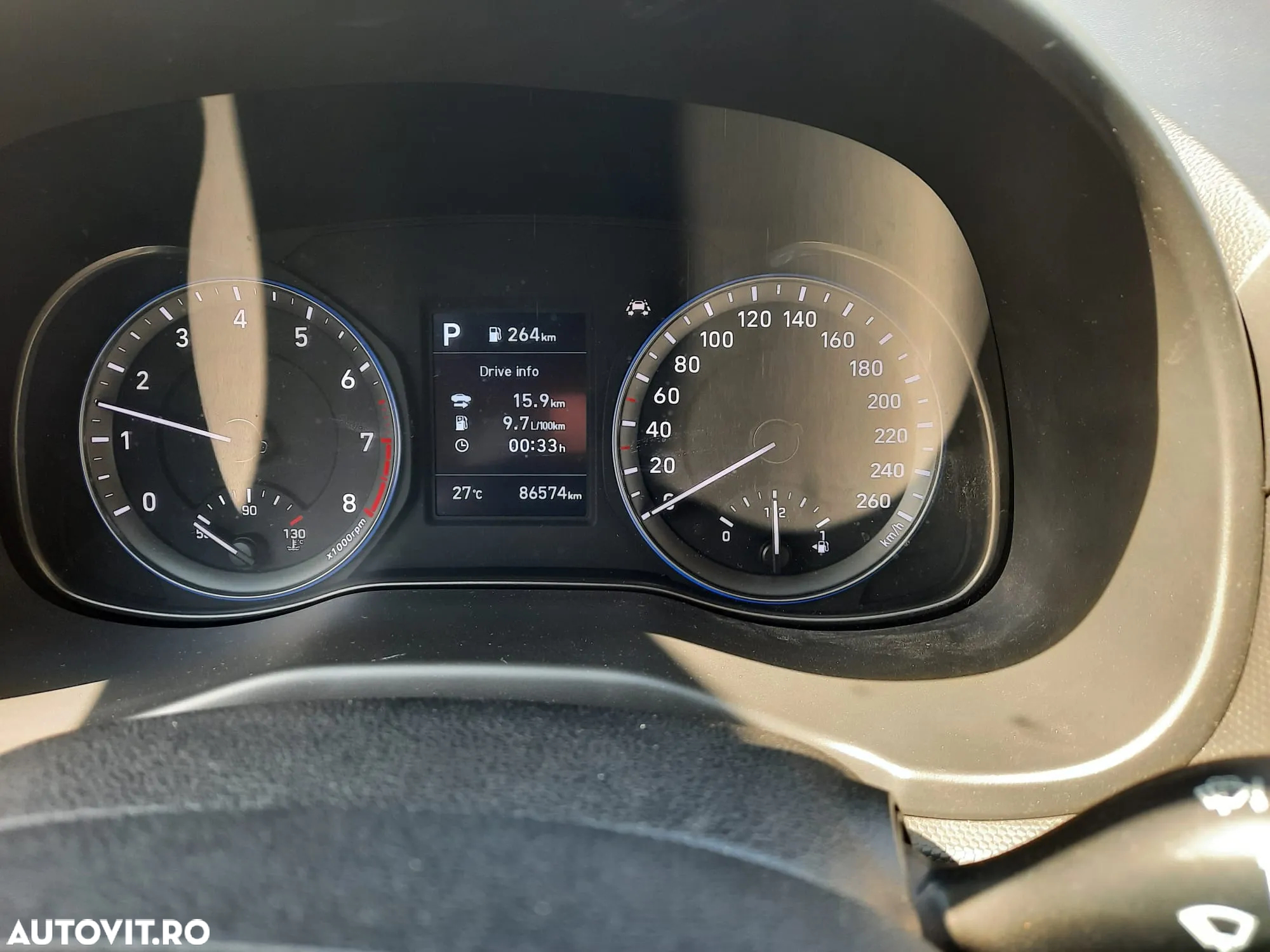 Hyundai KONA 1.6 T-GDI 4WD Aut. Premium + - 9