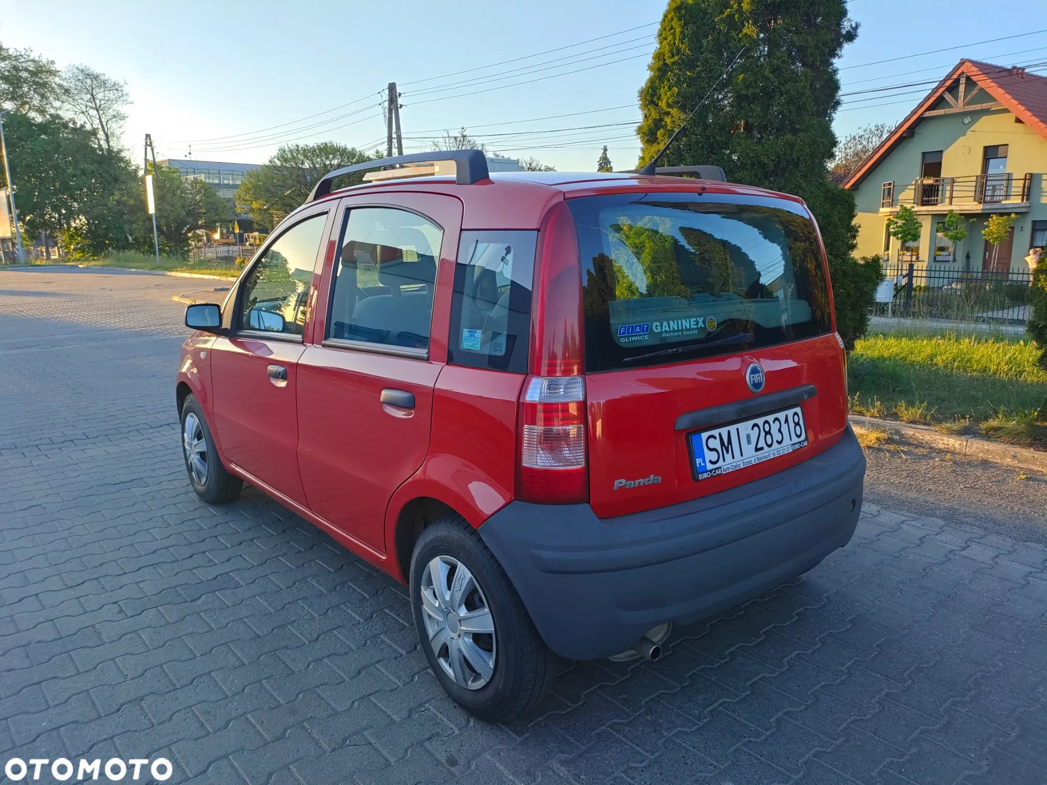 Fiat Panda - 1