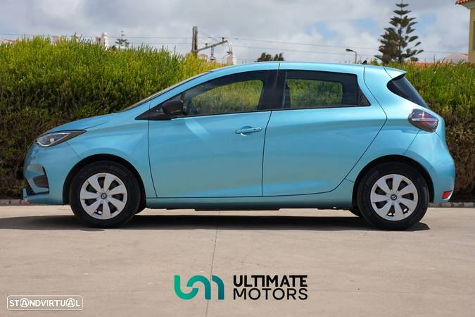 Renault Zoe Zen 50 - 2