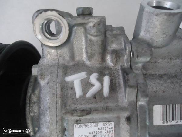 Compressor AC VW TSI 1.4 - 3