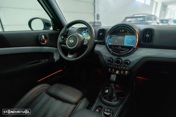 MINI Countryman Cooper SE ALL4 Untamed Edition Auto - 50