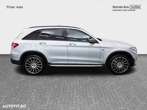 Mercedes-Benz GLC 300 de 4MATIC - 6