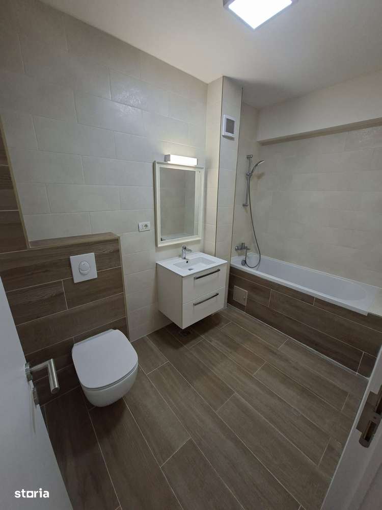 Campus-Aviatorii, ap 3 cam , mobilat, utilat, parcare, vedere spre lac-7