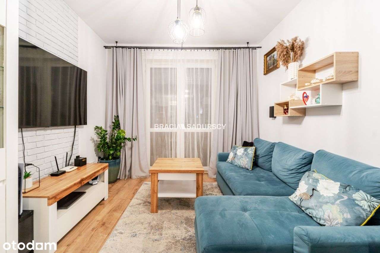 Prądnik Biały – 3 pokoje z balkonem-5