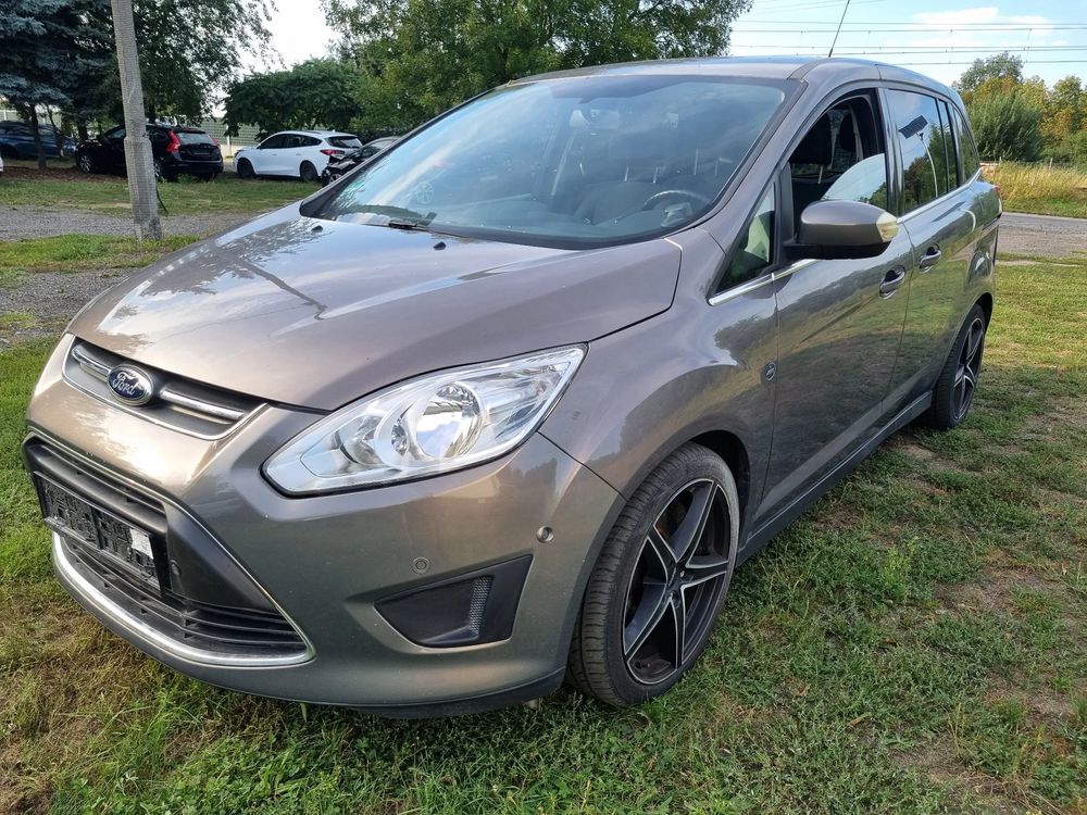 Ford Grand C-Max 2.0 TDCi Trend 2012