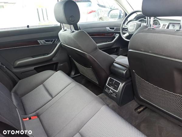 Audi A6 3.0 TDI Quattro Tiptronic - 10