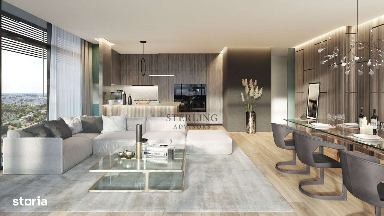 Up-site - 2 camere premium - parcare si boxa incluse-5