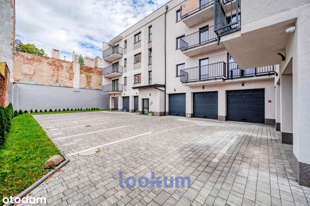 Nowa kawalerka 35 m² + parking – Łódź Górna-14