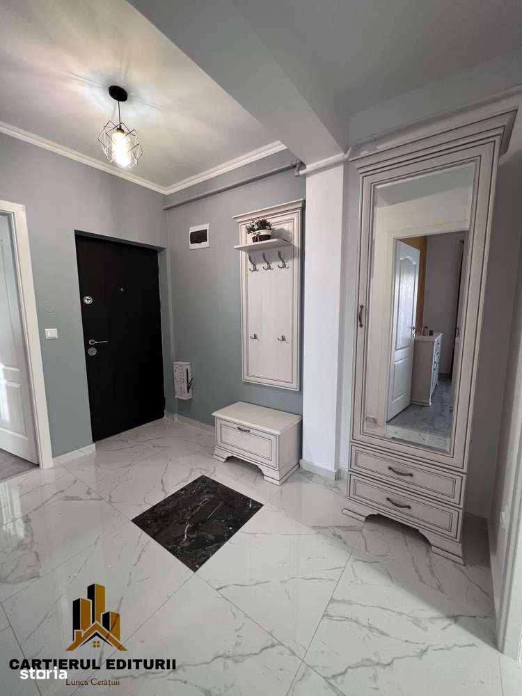 APARTAMENT CU 2 CAMERE - LOC DE PARCARE INTABULAT - Imagine principală: 4/7