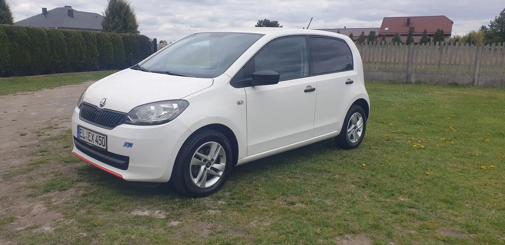 Skoda Citigo 1.0 MPI Cool Edition 2016