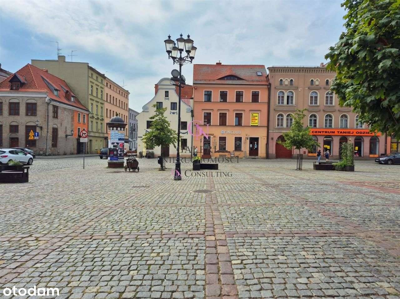 Rynek Nowomiejski gastronomia - Pełny obrazek: 4/20