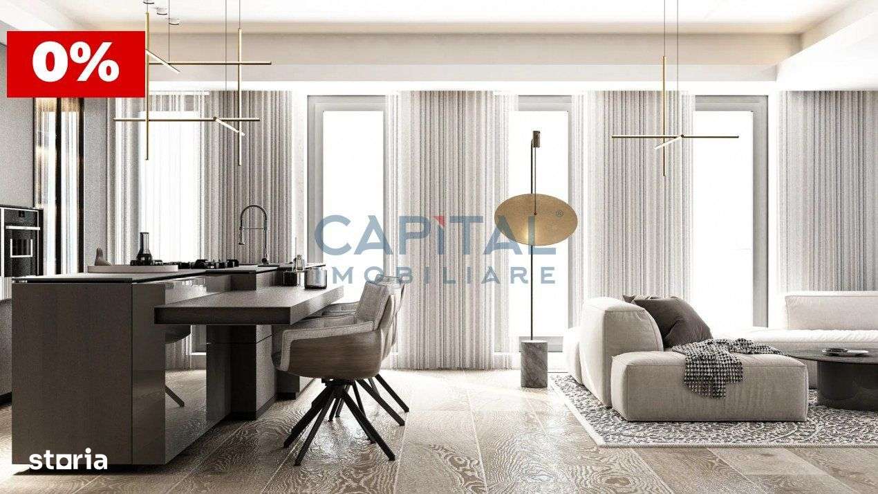 Comision 0%! 3 camere, orientare Sud-Vest, zona Noua - Imagine principală: 2/8