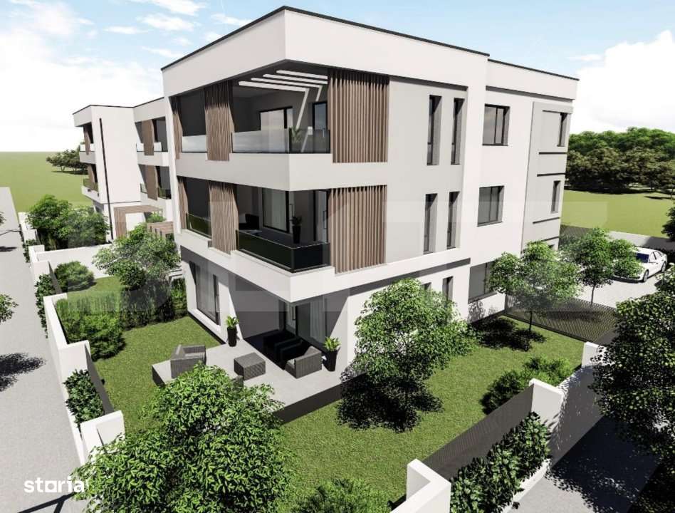 Apartament de vanzare cu 3 camere, 71 mp, zona Torontalului - Imagine principală: 5/7