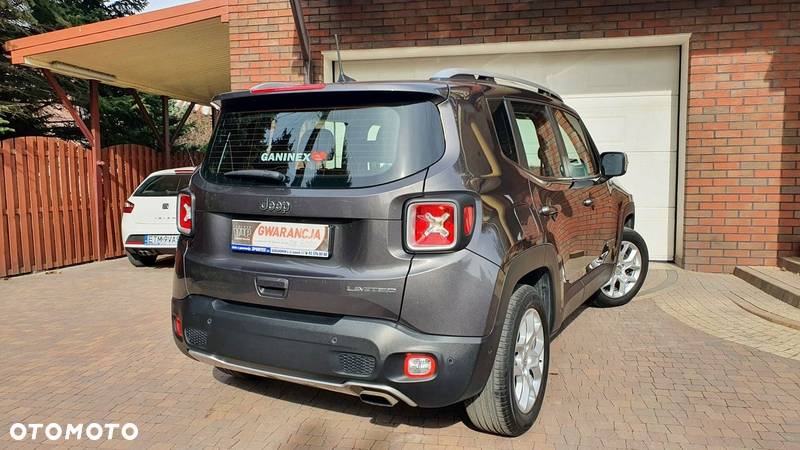 Jeep Renegade 1.4 MultiAir Limited FWD S&S - 11