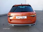 Skoda Superb Combi 2.0 TDI 4X4 DSG Scout - 13