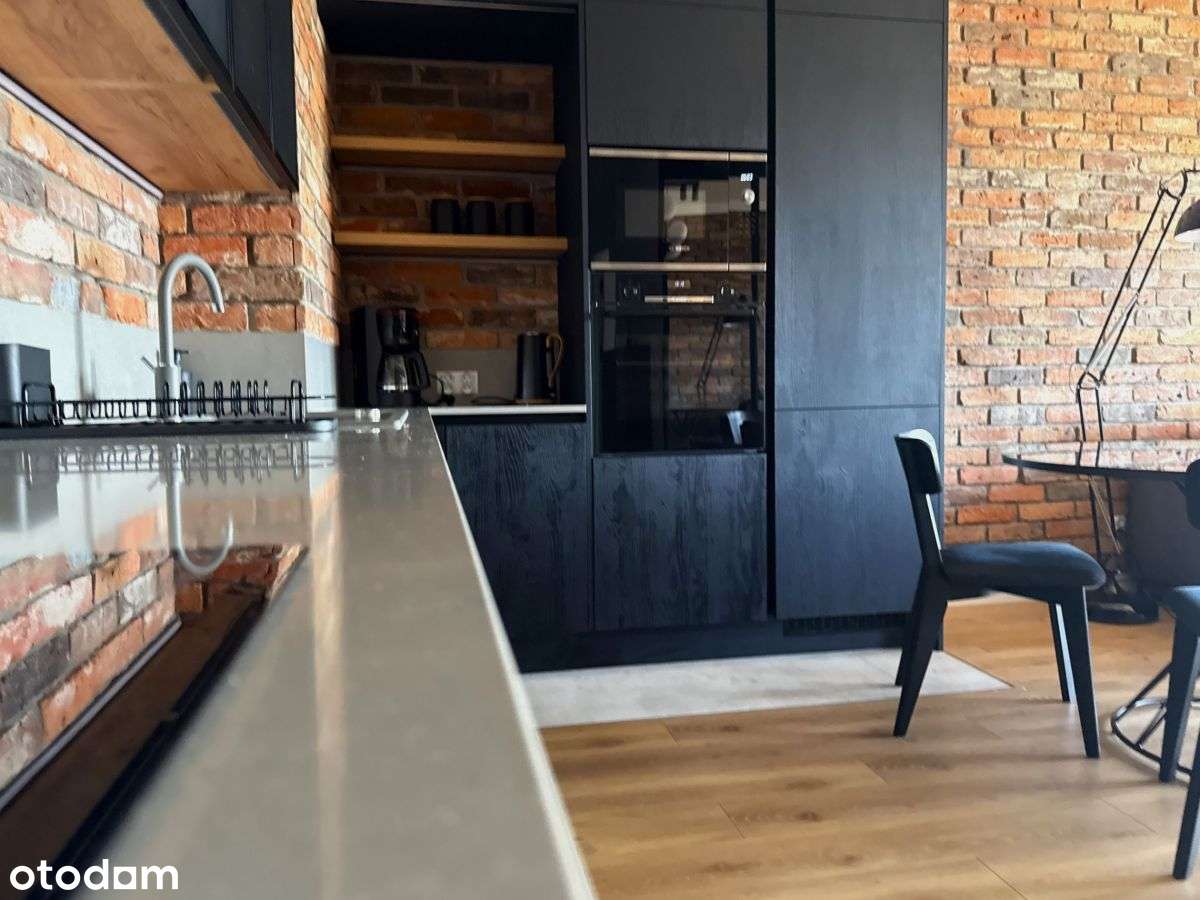 Luksusowy apartament, Kępa Mieszczańska