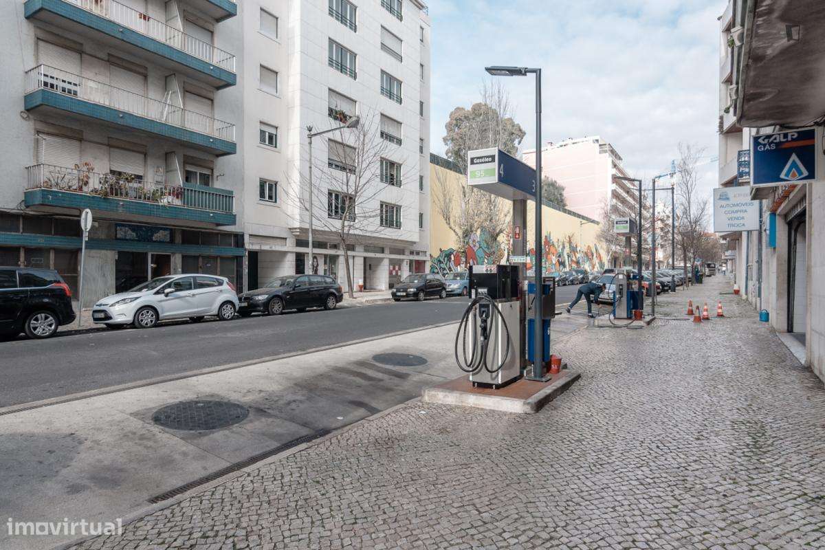 Quarto - localizado em Arroios Lisbon - Grande imagem: 5/10