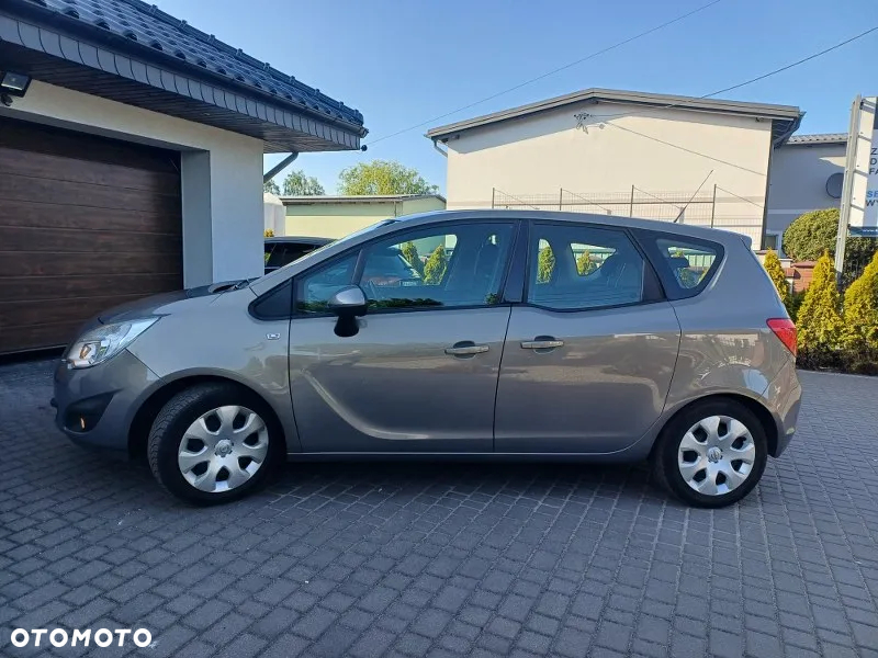 Opel Meriva - 3