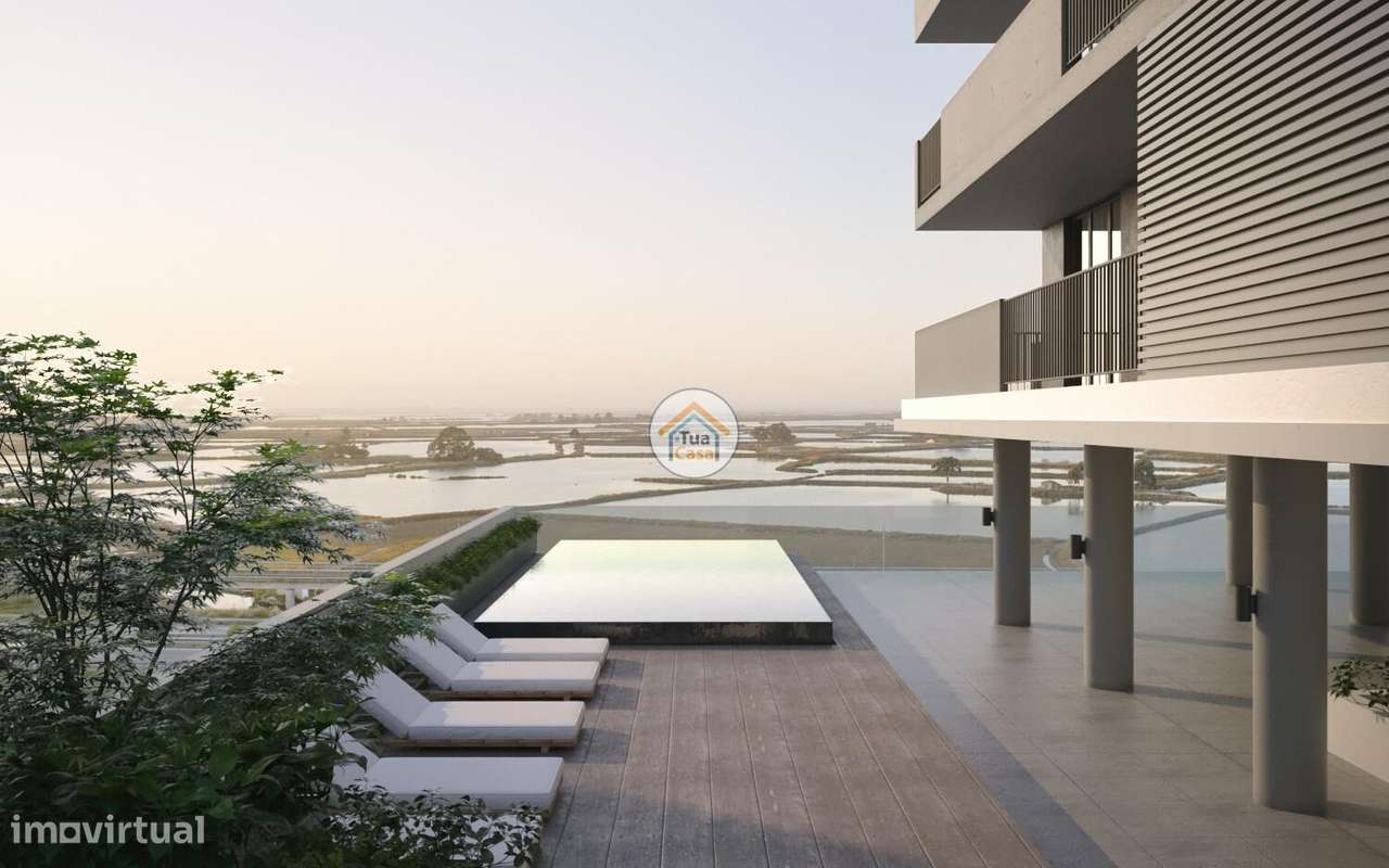 Apartamento T3 em Aveiro-16