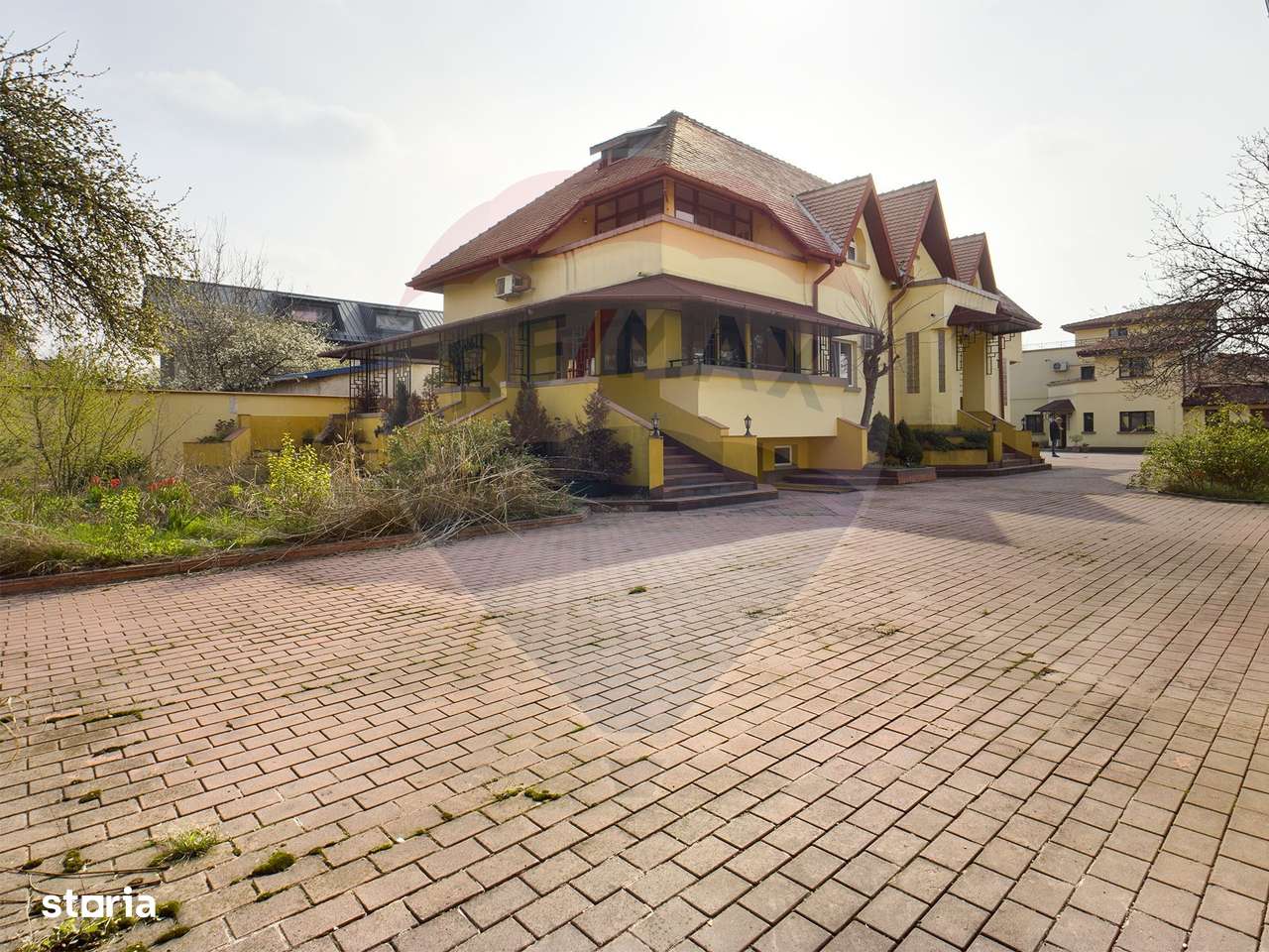 Casă / Vilă cu 21 camere de vânzare în zona Alexandriei - Imagine principală: 5/20