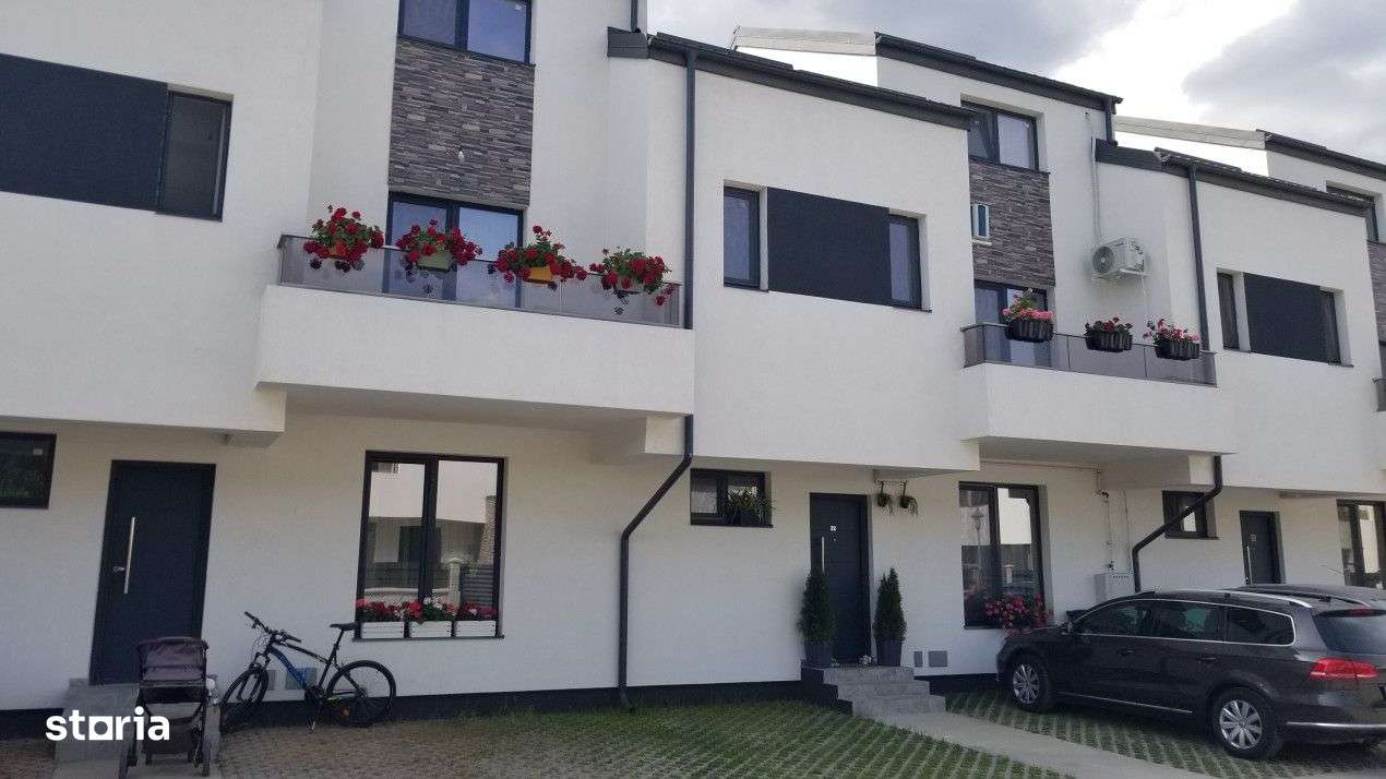 Ultima Vila de Vanzare Chiajna situate intre Padure si Lac,Comison 0 - Imagine principală: 5/19