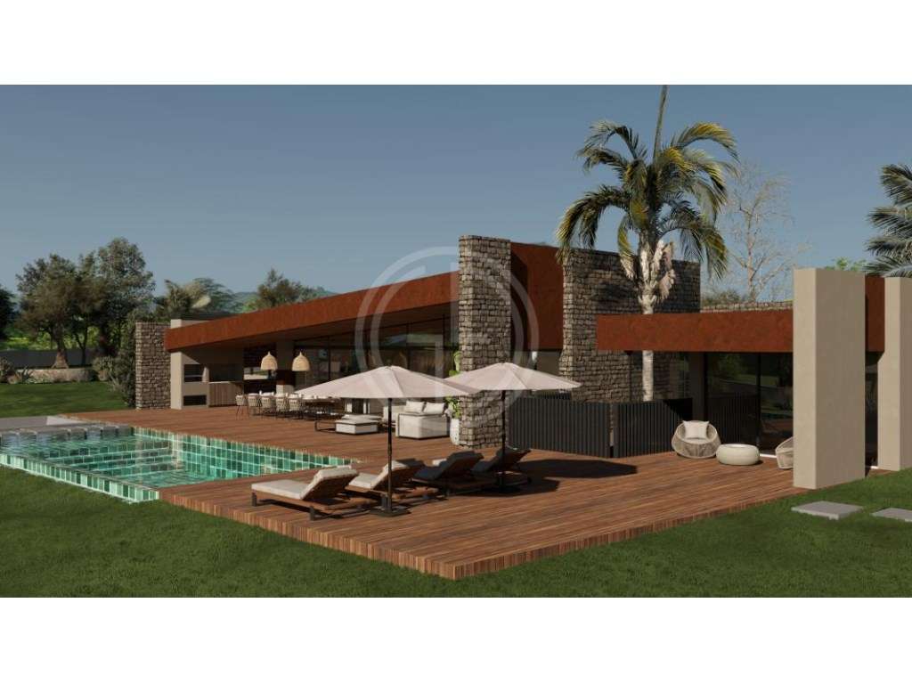 Terreno para construção em Picota, Boliqueime-4